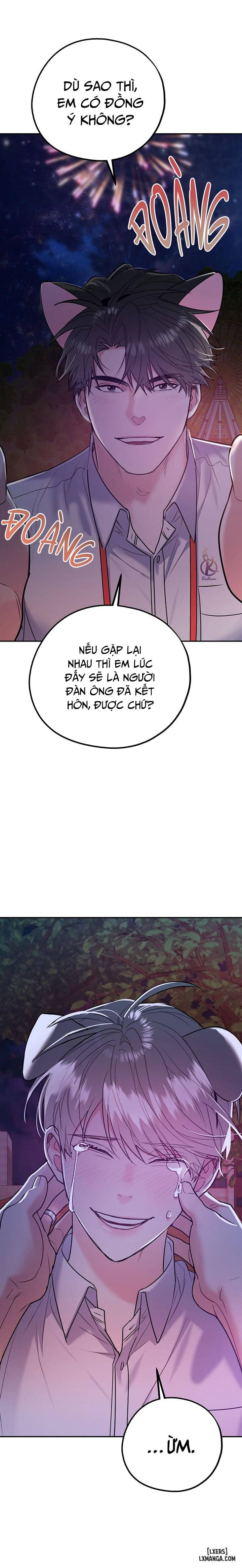 HentaiVN.net - Ảnh 20 - Tôi với cậu không thể như vậy được - Chap 54