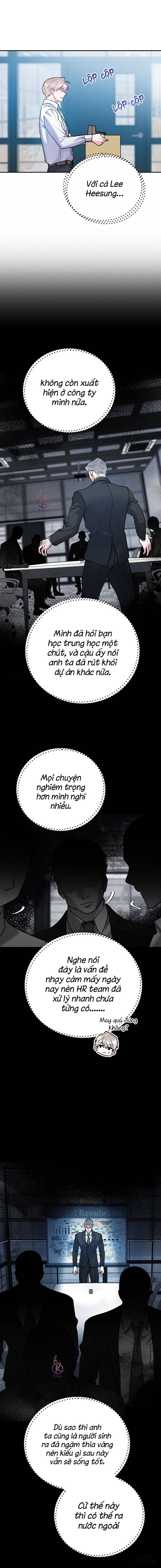 HentaiVN.net - Ảnh 3 - Tôi với cậu không thể như vậy được - Chap 54