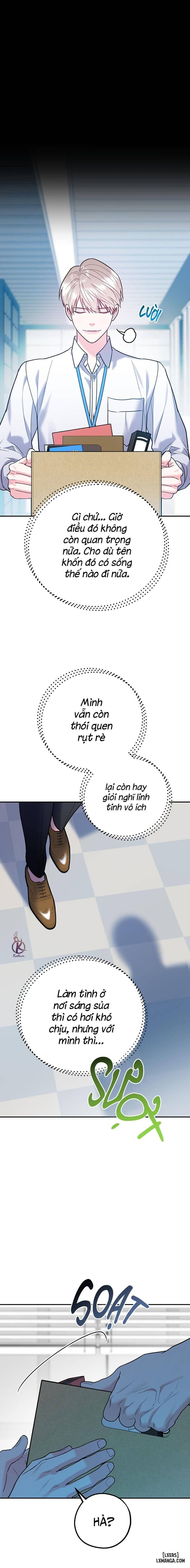 HentaiVN.net - Ảnh 4 - Tôi với cậu không thể như vậy được - Chap 54