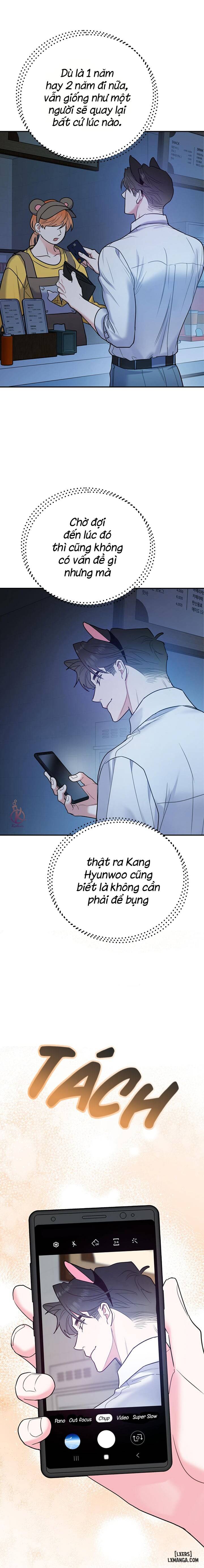 HentaiVN.net - Ảnh 8 - Tôi với cậu không thể như vậy được - Chap 54