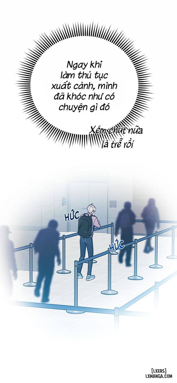 HentaiVN.net - Ảnh 10 - Tôi với cậu không thể như vậy được - Chap 55