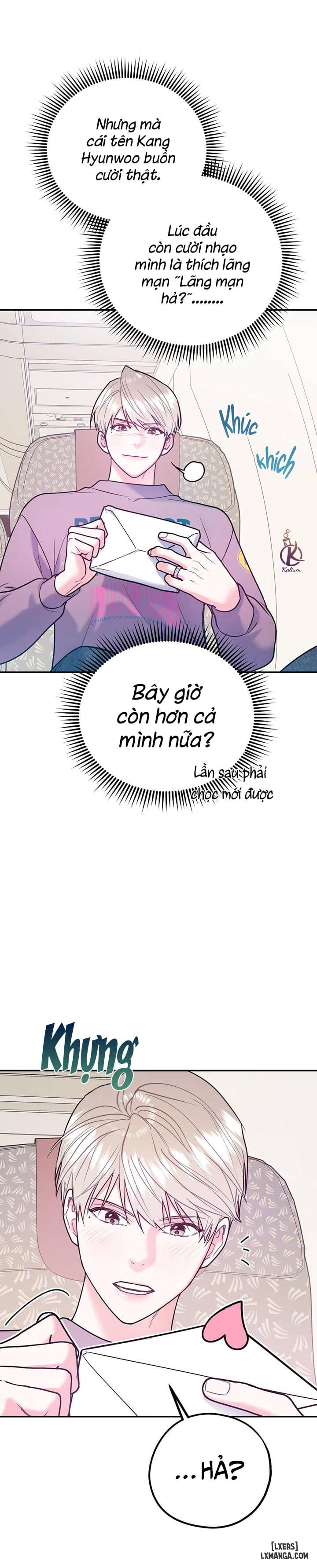 HentaiVN.net - Ảnh 11 - Tôi với cậu không thể như vậy được - Chap 55