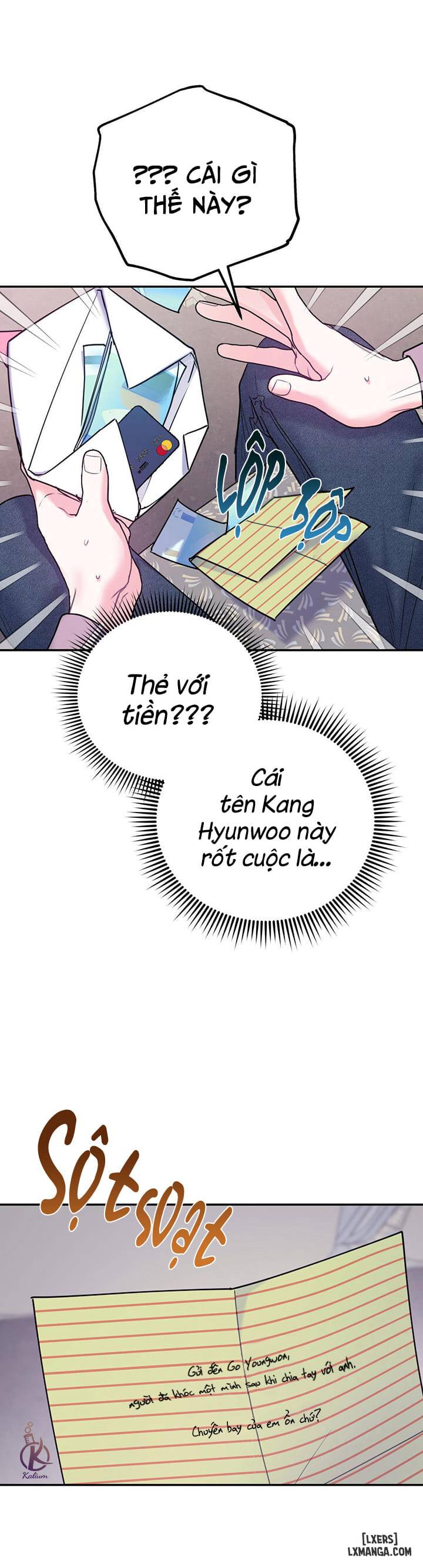 HentaiVN.net - Ảnh 12 - Tôi với cậu không thể như vậy được - Chap 55