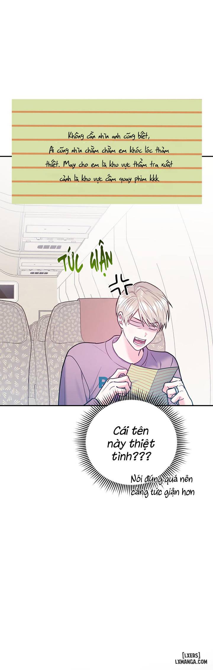 HentaiVN.net - Ảnh 13 - Tôi với cậu không thể như vậy được - Chap 55