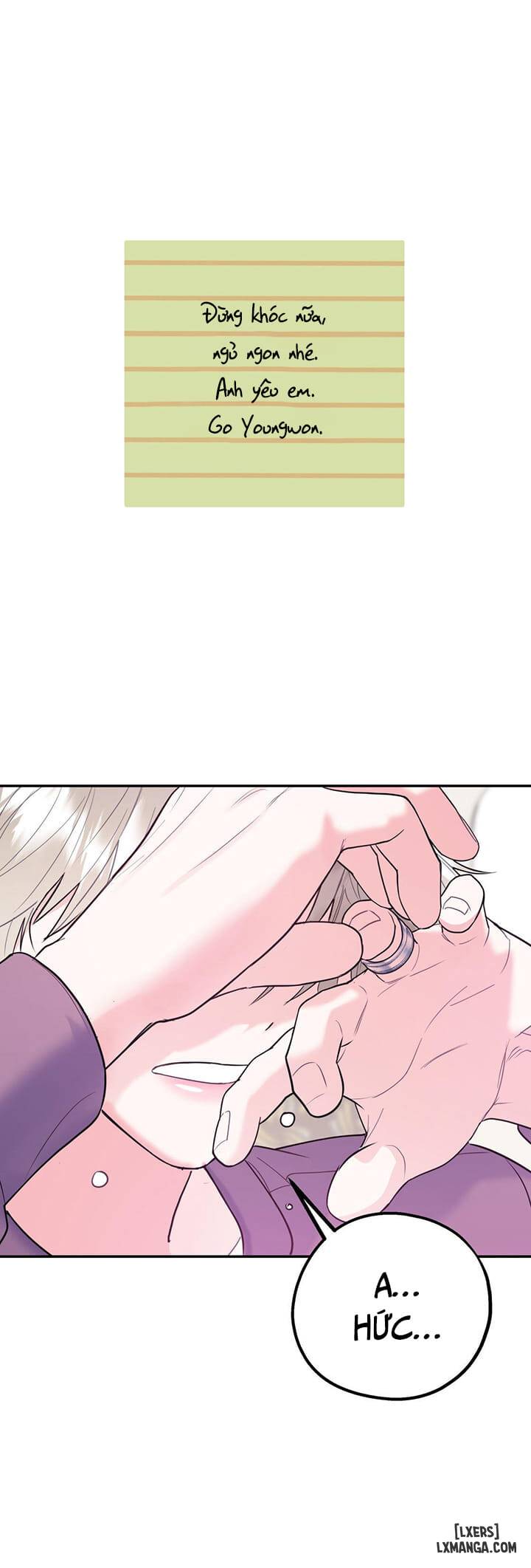 HentaiVN.net - Ảnh 18 - Tôi với cậu không thể như vậy được - Chap 55