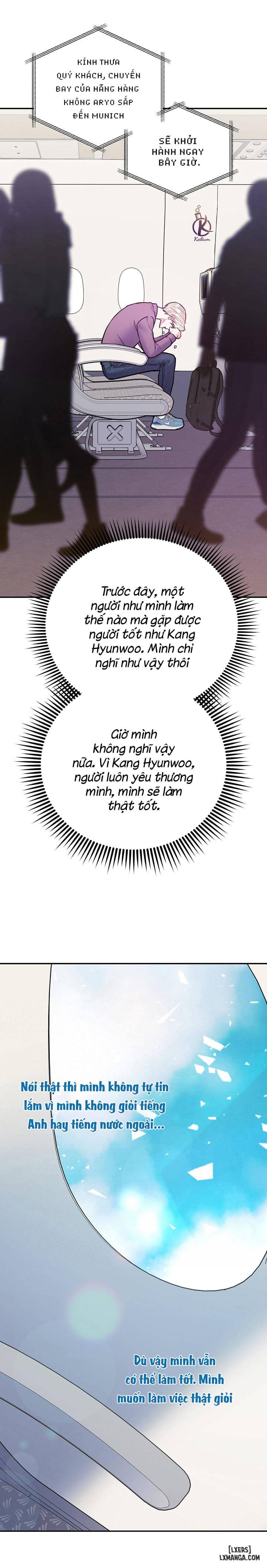 HentaiVN.net - Ảnh 19 - Tôi với cậu không thể như vậy được - Chap 55
