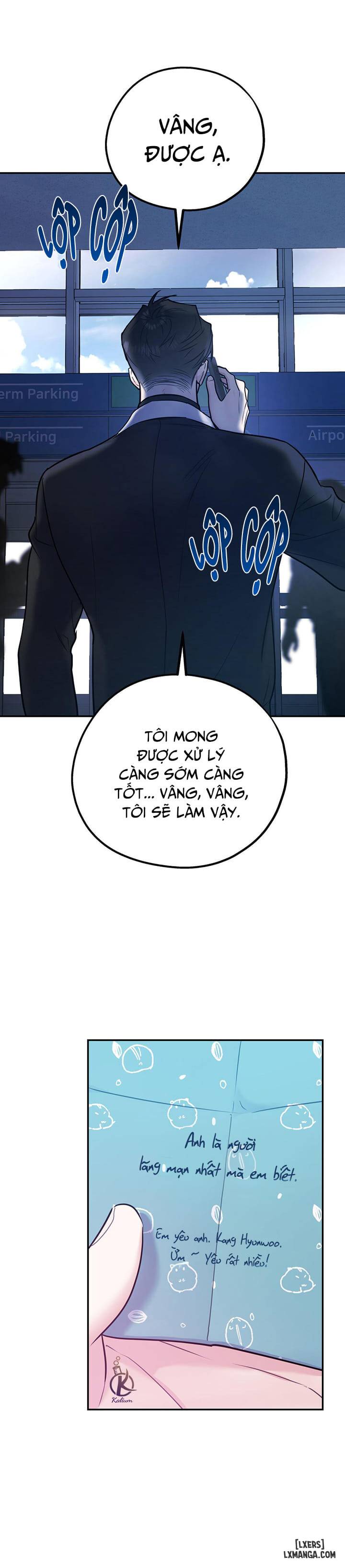 HentaiVN.net - Ảnh 22 - Tôi với cậu không thể như vậy được - Chap 55