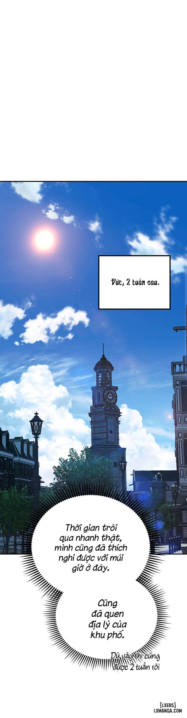 HentaiVN.net - Ảnh 23 - Tôi với cậu không thể như vậy được - Chap 55