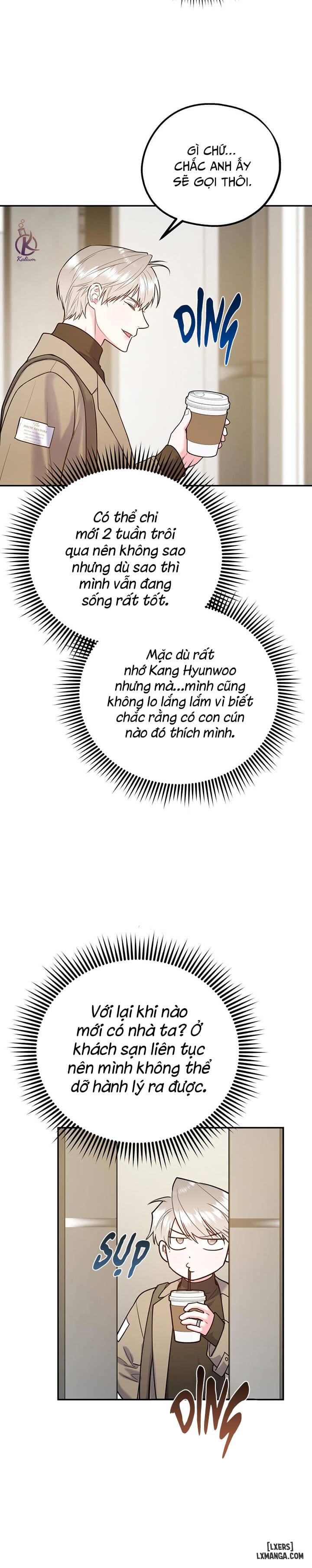 HentaiVN.net - Ảnh 25 - Tôi với cậu không thể như vậy được - Chap 55