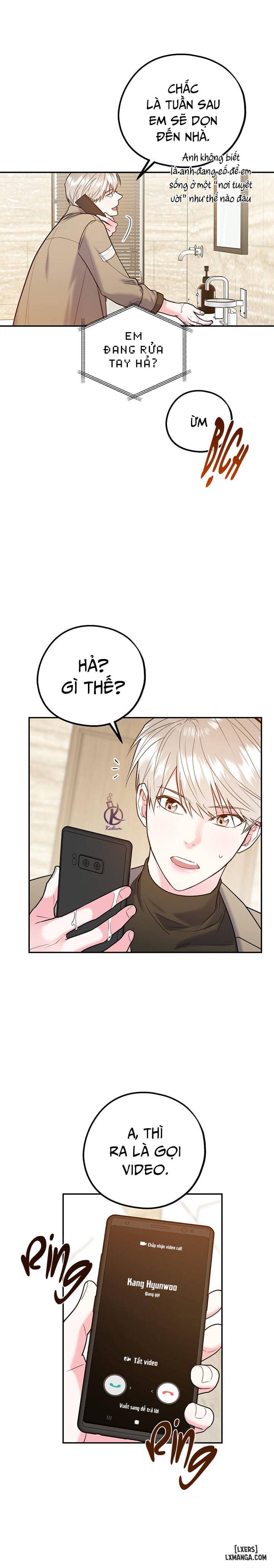HentaiVN.net - Ảnh 27 - Tôi với cậu không thể như vậy được - Chap 55