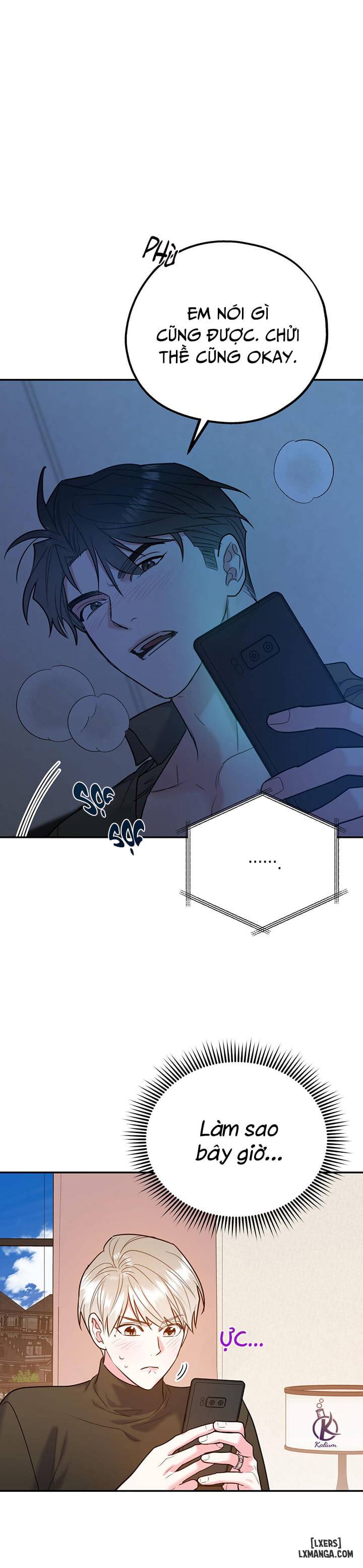 HentaiVN.net - Ảnh 31 - Tôi với cậu không thể như vậy được - Chap 55