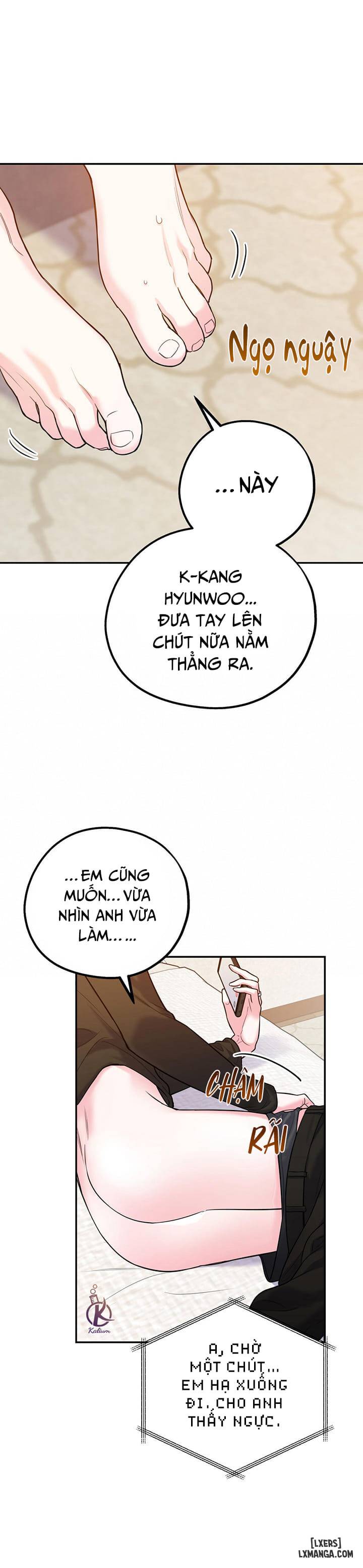 HentaiVN.net - Ảnh 32 - Tôi với cậu không thể như vậy được - Chap 55