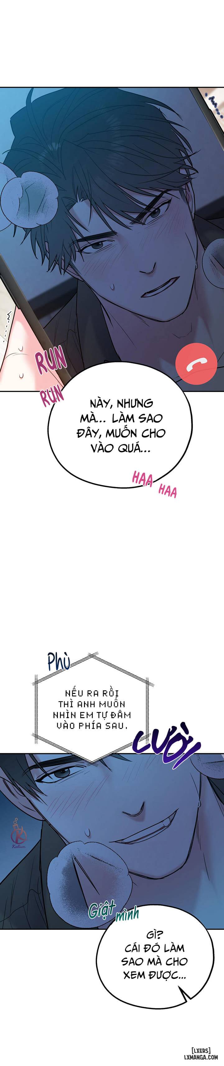 HentaiVN.net - Ảnh 37 - Tôi với cậu không thể như vậy được - Chap 55