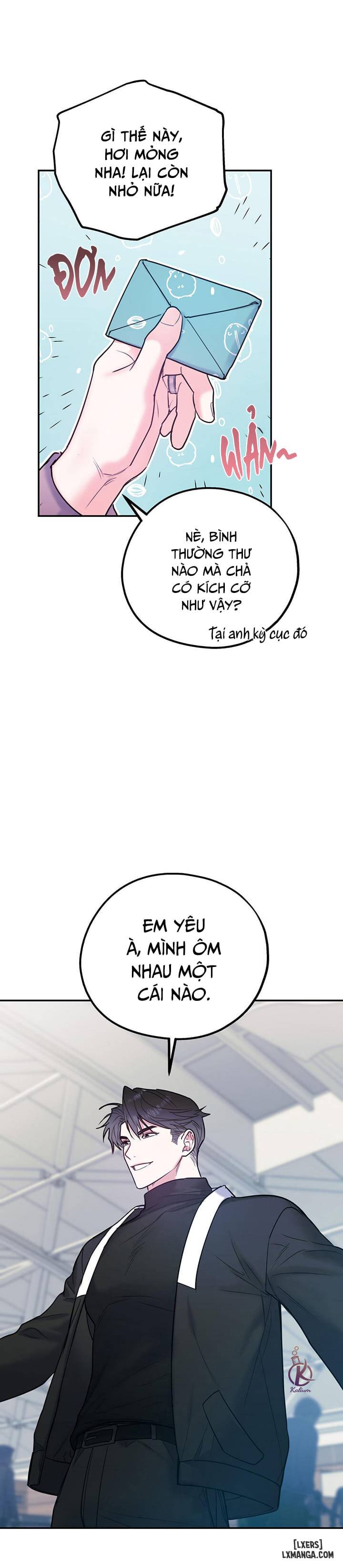 HentaiVN.net - Ảnh 6 - Tôi với cậu không thể như vậy được - Chap 55