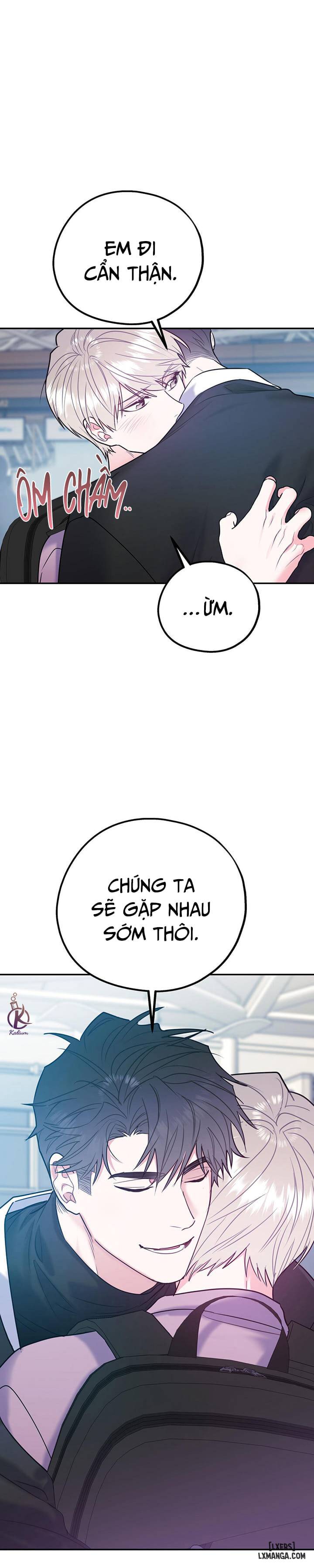 HentaiVN.net - Ảnh 7 - Tôi với cậu không thể như vậy được - Chap 55