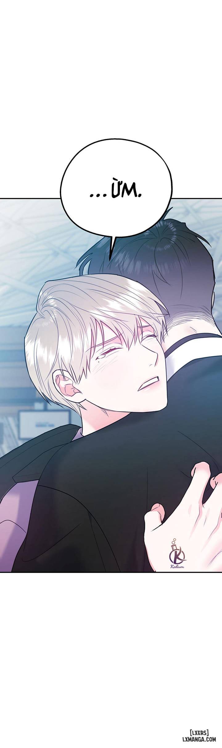 HentaiVN.net - Ảnh 8 - Tôi với cậu không thể như vậy được - Chap 55
