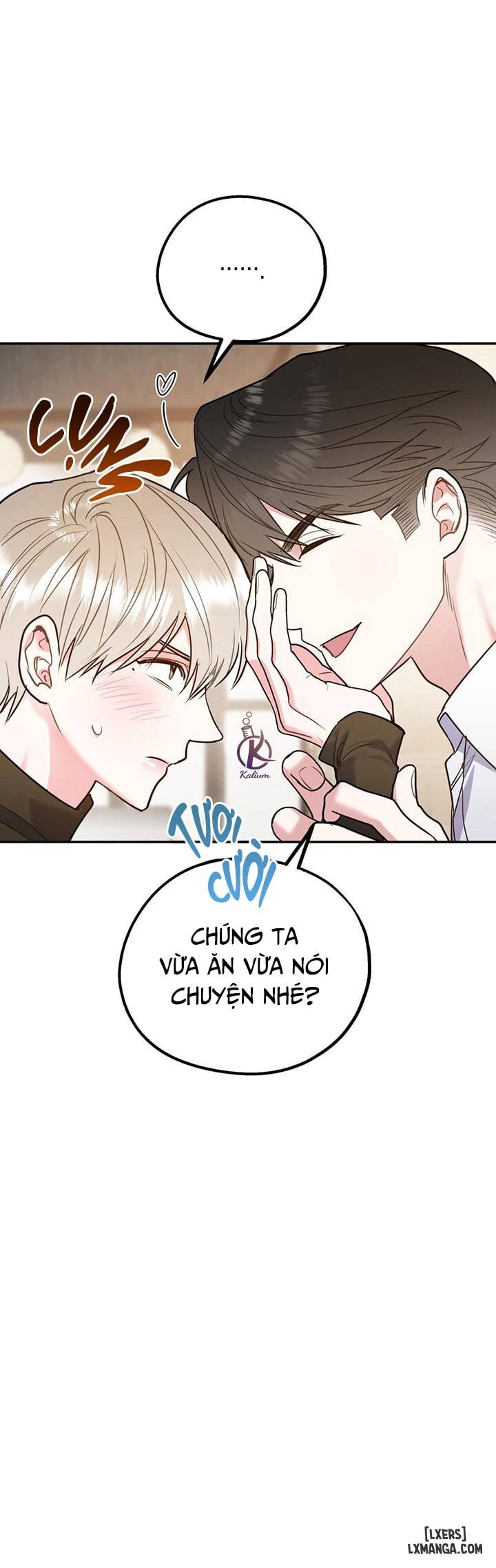 HentaiVN.net - Ảnh 13 - Tôi với cậu không thể như vậy được - Chap 56