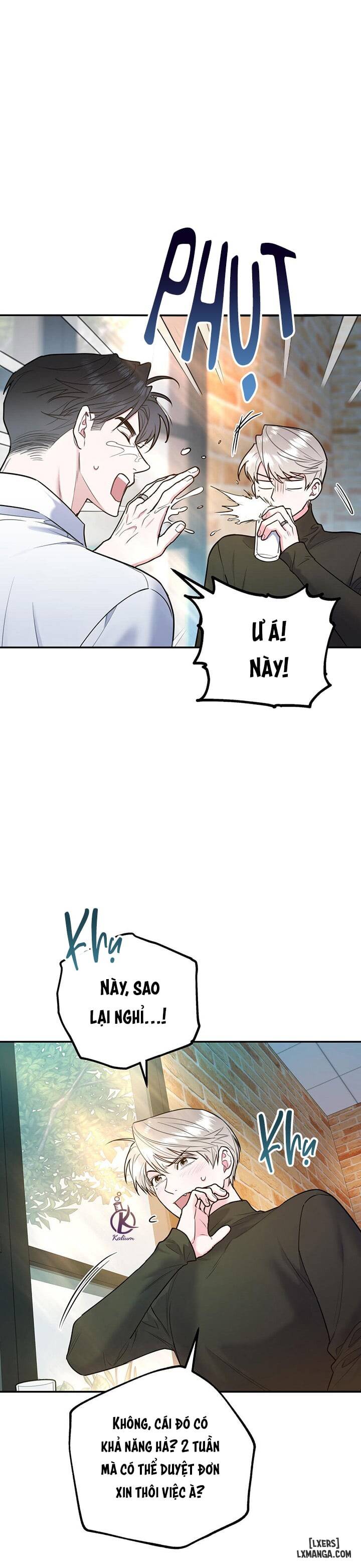 HentaiVN.net - Ảnh 15 - Tôi với cậu không thể như vậy được - Chap 56