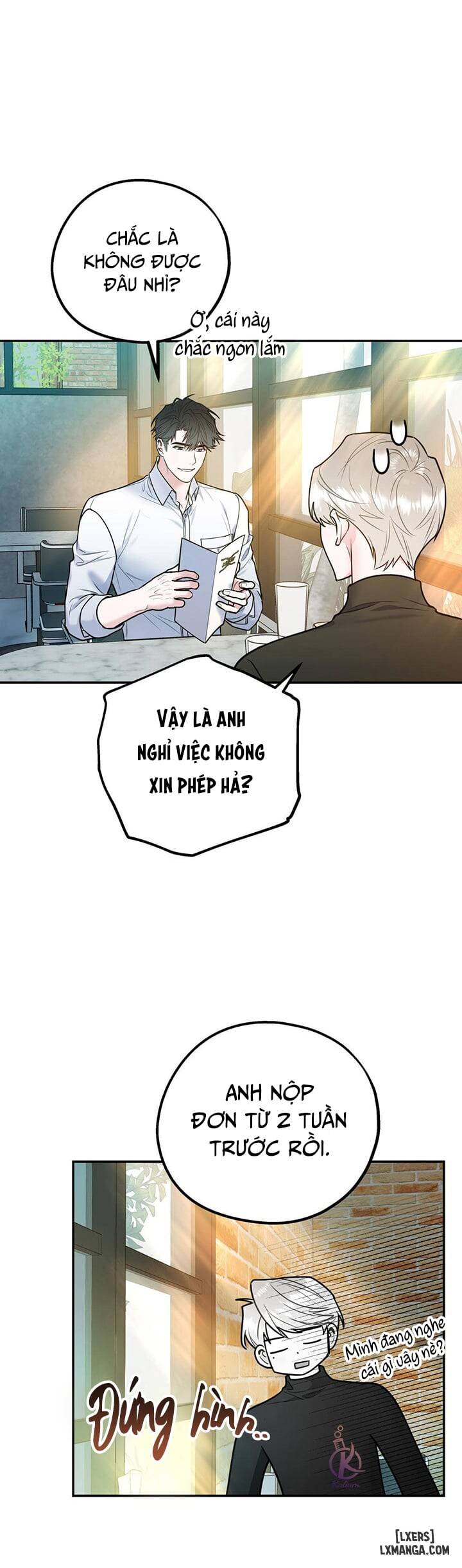 HentaiVN.net - Ảnh 16 - Tôi với cậu không thể như vậy được - Chap 56
