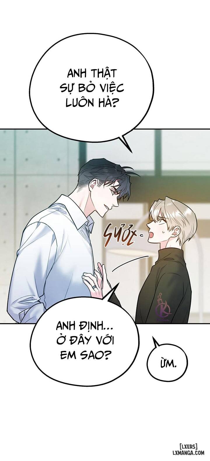 HentaiVN.net - Ảnh 24 - Tôi với cậu không thể như vậy được - Chap 56
