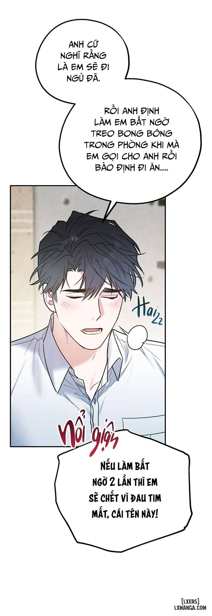 HentaiVN.net - Ảnh 25 - Tôi với cậu không thể như vậy được - Chap 56