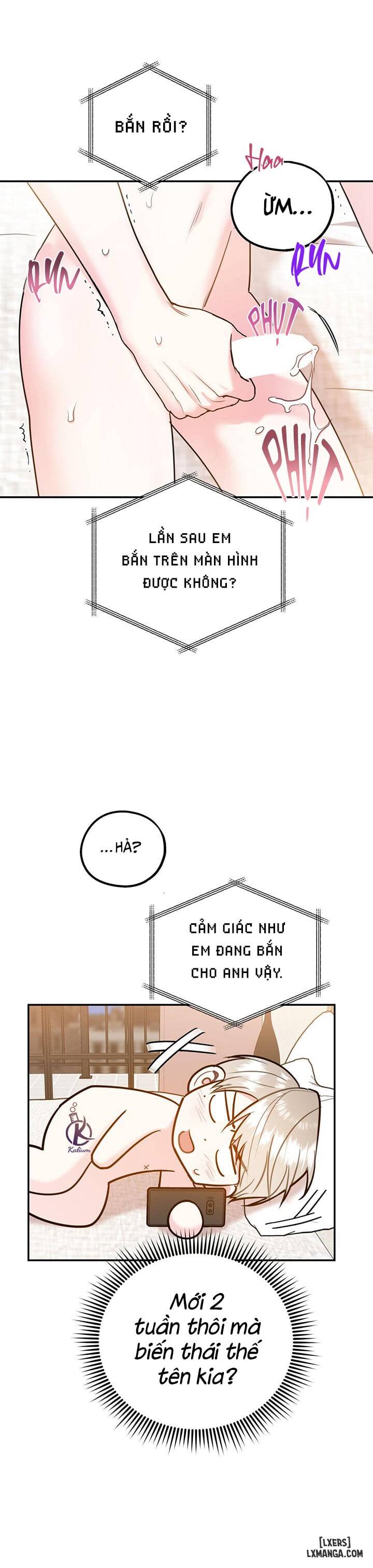 HentaiVN.net - Ảnh 3 - Tôi với cậu không thể như vậy được - Chap 56