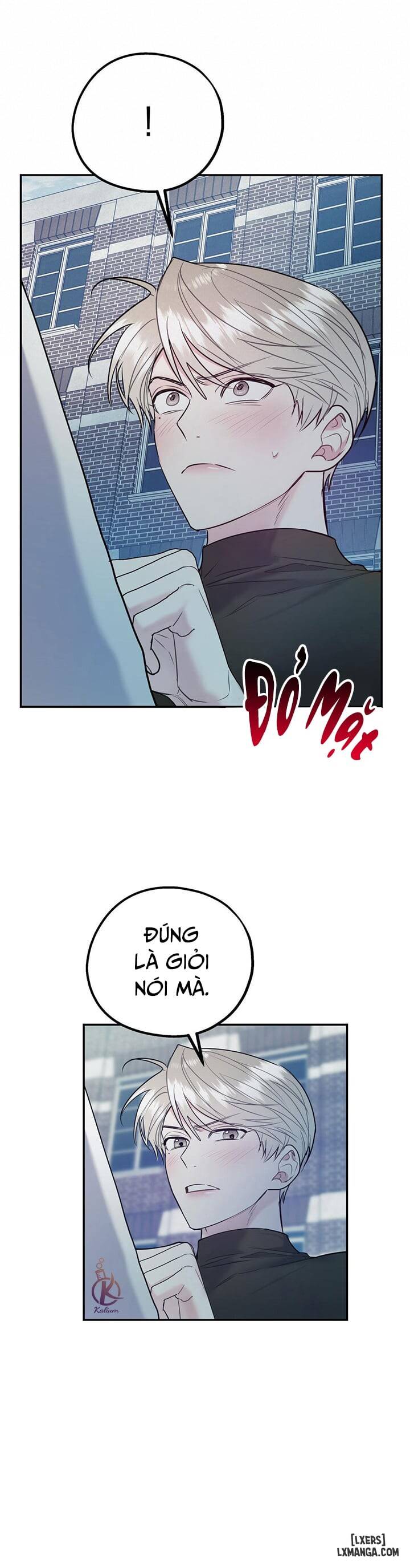 HentaiVN.net - Ảnh 33 - Tôi với cậu không thể như vậy được - Chap 56
