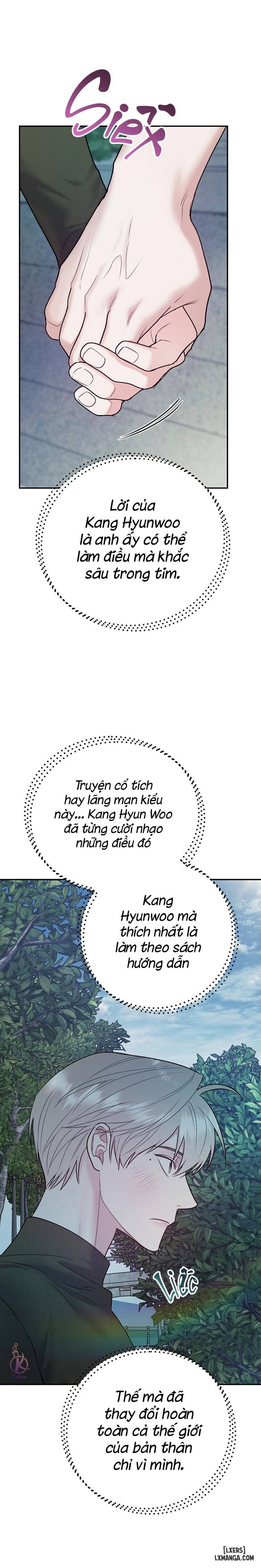 HentaiVN.net - Ảnh 36 - Tôi với cậu không thể như vậy được - Chap 56