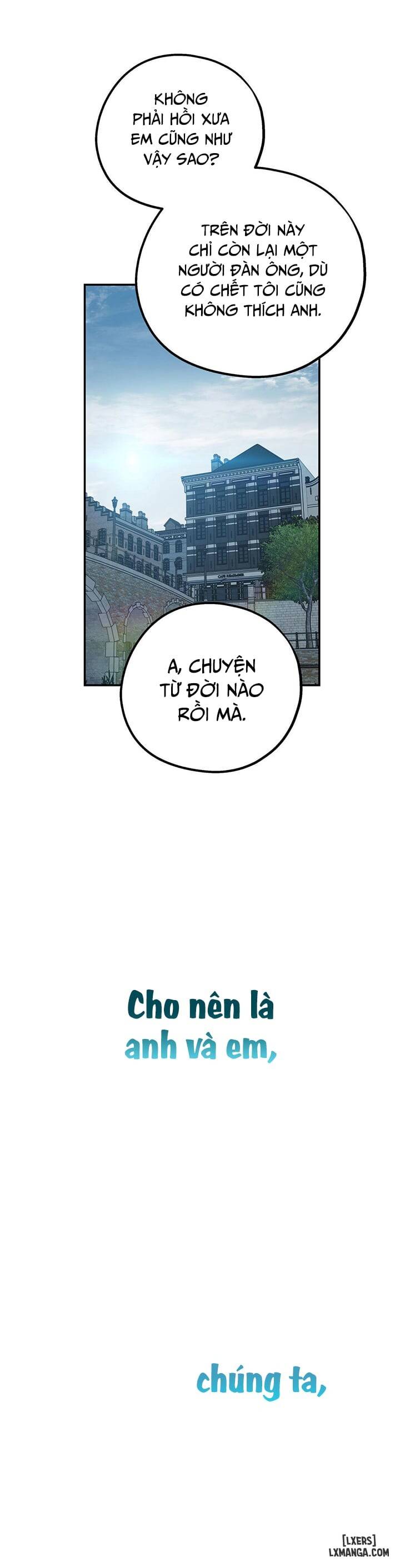 HentaiVN.net - Ảnh 39 - Tôi với cậu không thể như vậy được - Chap 56