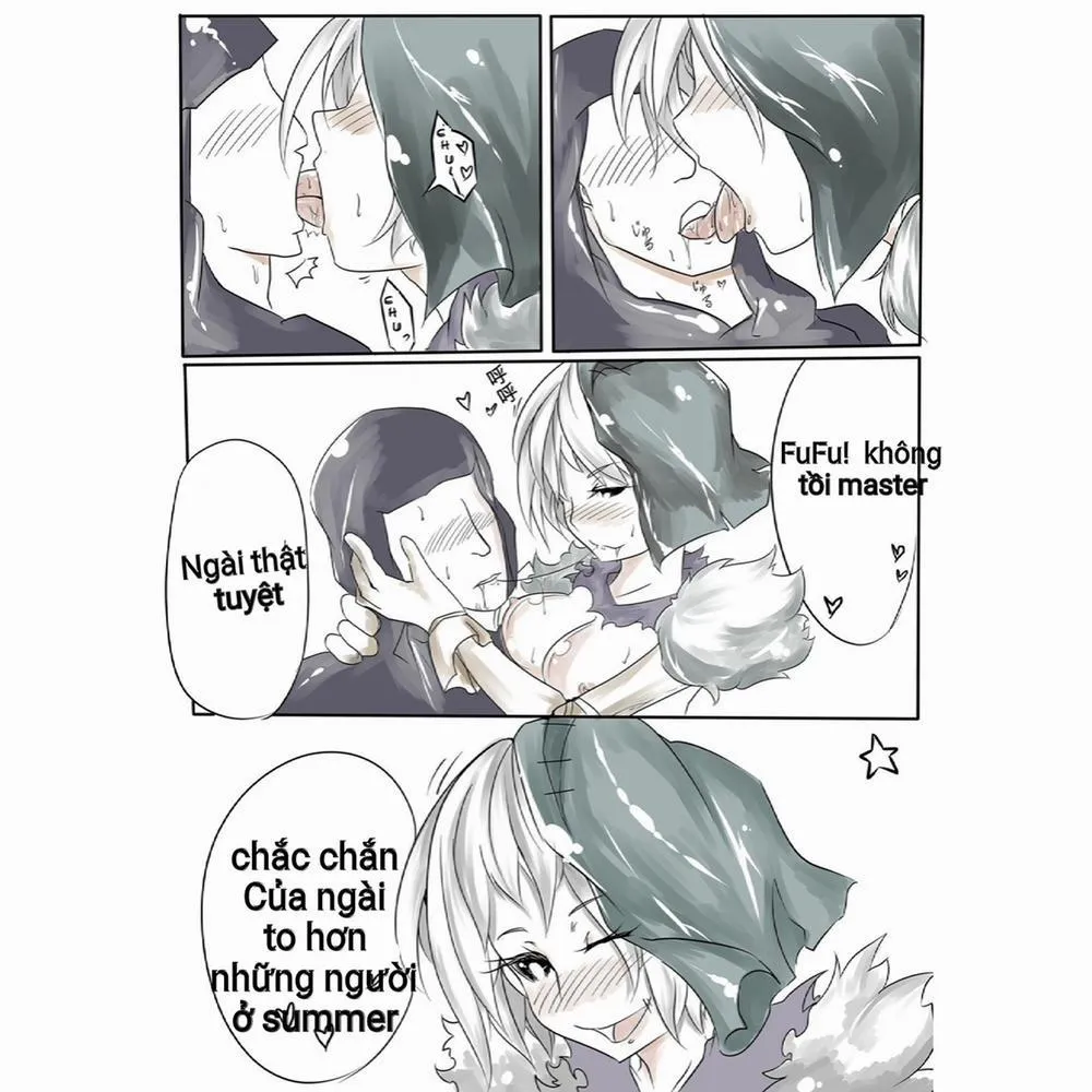 HentaiVN.net - Ảnh 16 - Player xxx finatic (Liên Minh Huyền Thoại) - Chap 1