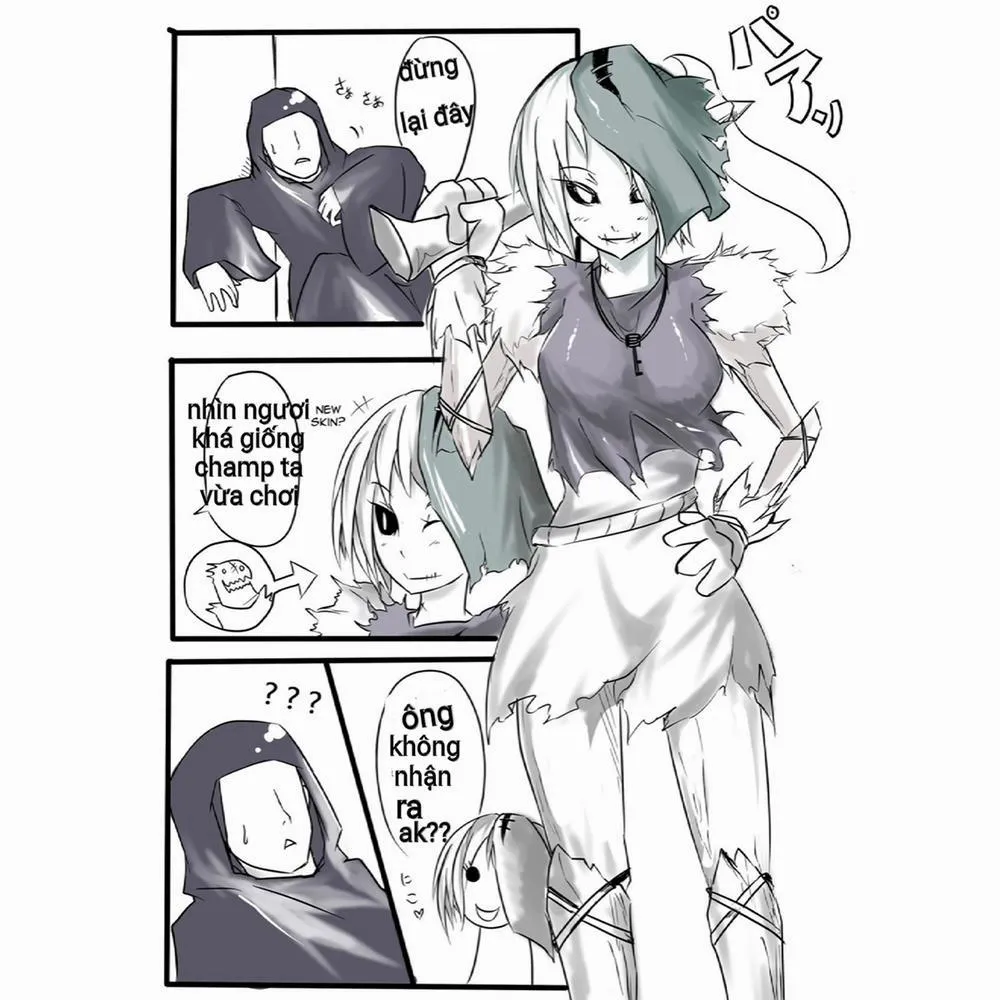 HentaiVN.net - Ảnh 5 - Player xxx finatic (Liên Minh Huyền Thoại) - Chap 1