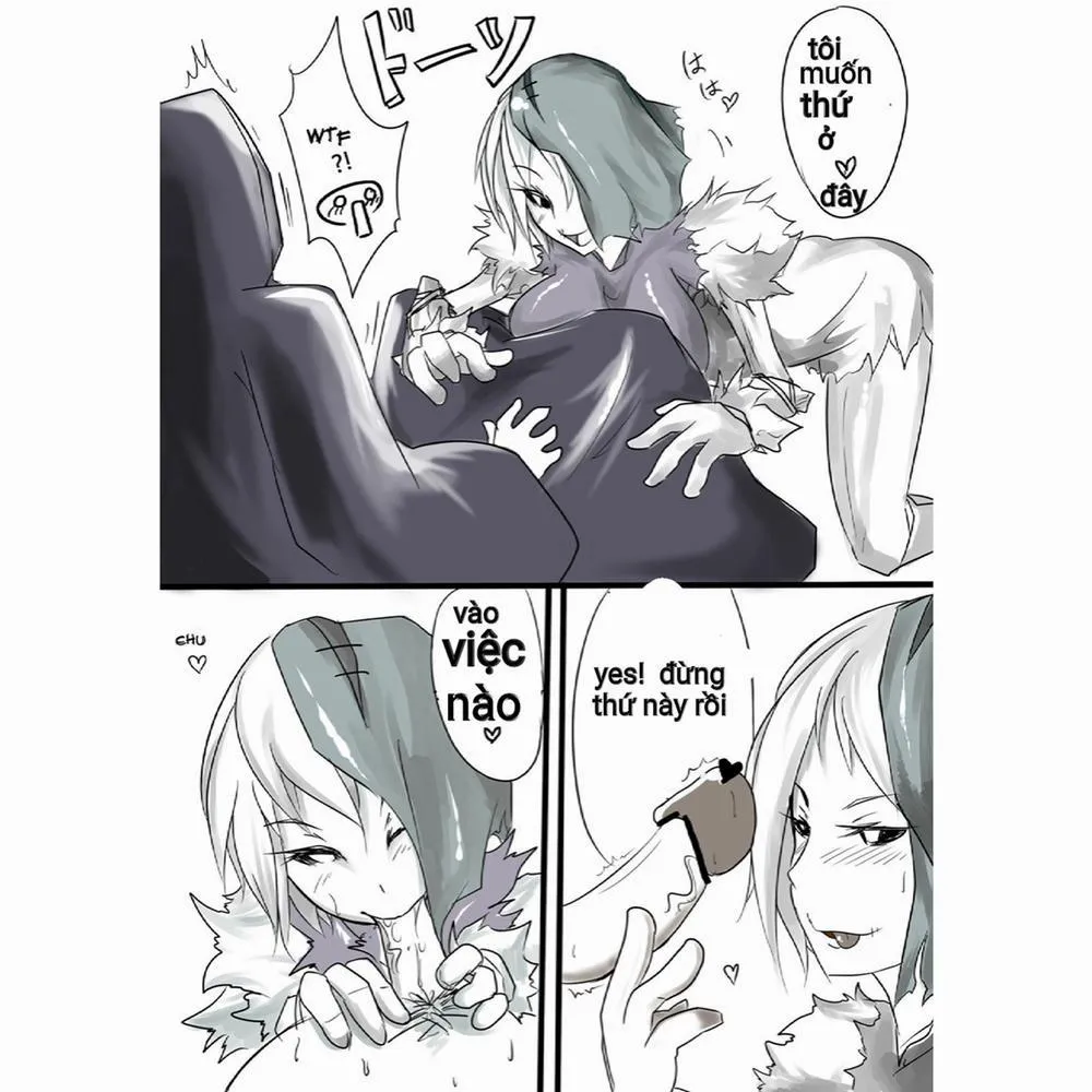 HentaiVN.net - Ảnh 6 - Player xxx finatic (Liên Minh Huyền Thoại) - Chap 1