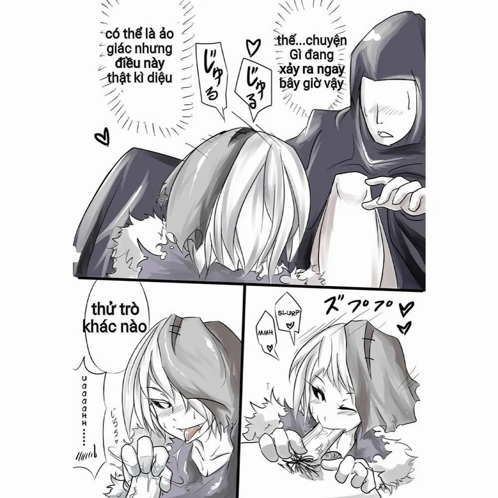 HentaiVN.net - Ảnh 7 - Player xxx finatic (Liên Minh Huyền Thoại) - Chap 1