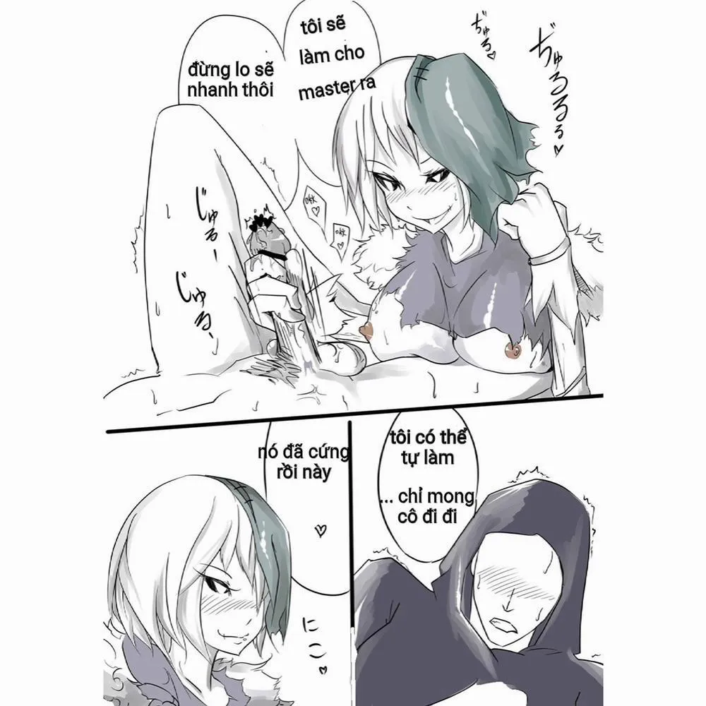 HentaiVN.net - Ảnh 8 - Player xxx finatic (Liên Minh Huyền Thoại) - Chap 1