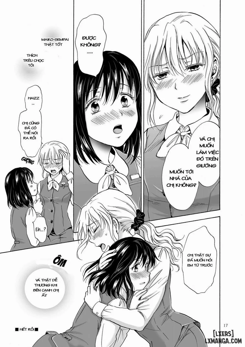 HentaiVN.net - Ảnh 15 - Copy Room Play - Chap 2