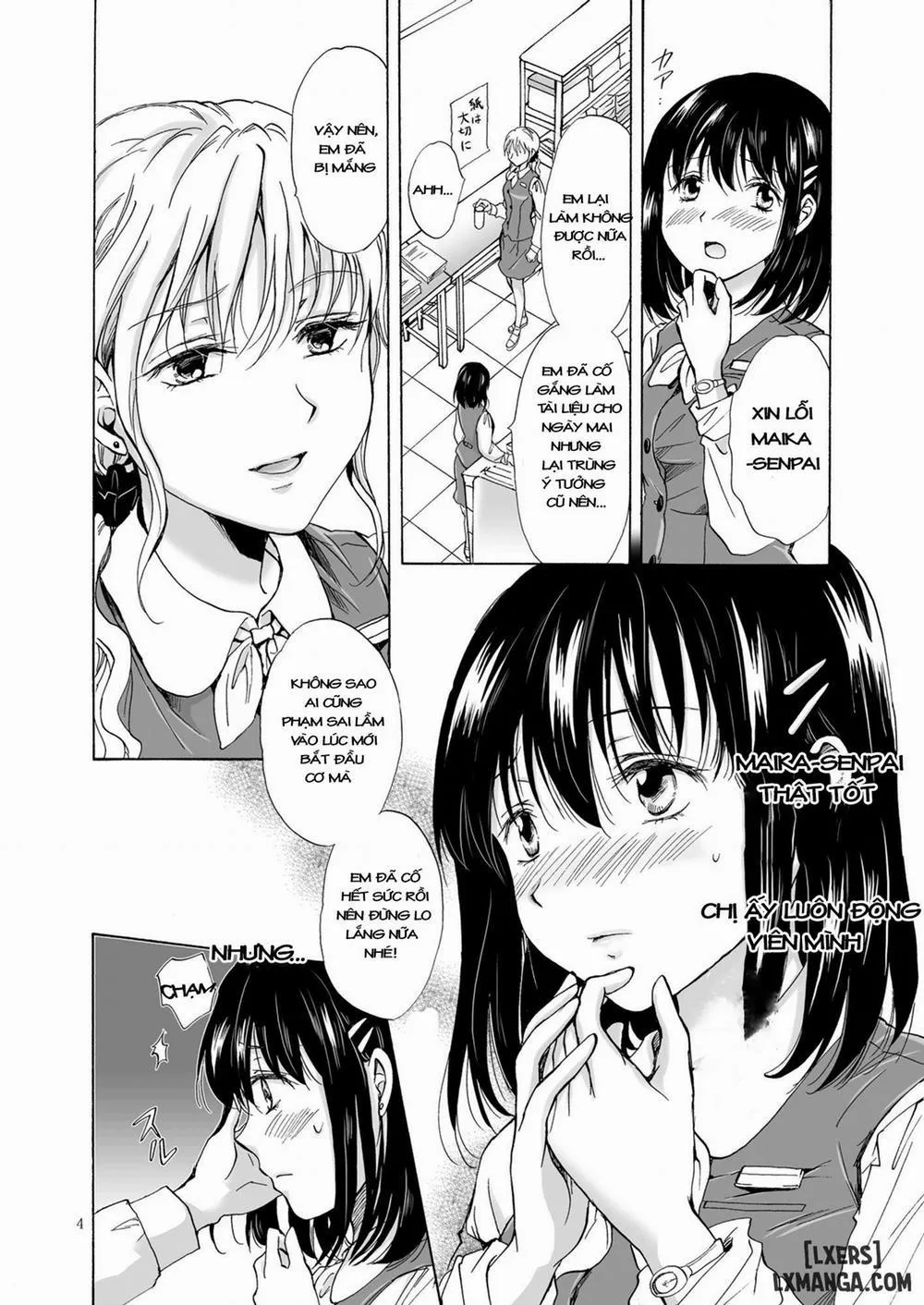 HentaiVN.net - Ảnh 3 - Copy Room Play - Chap 2