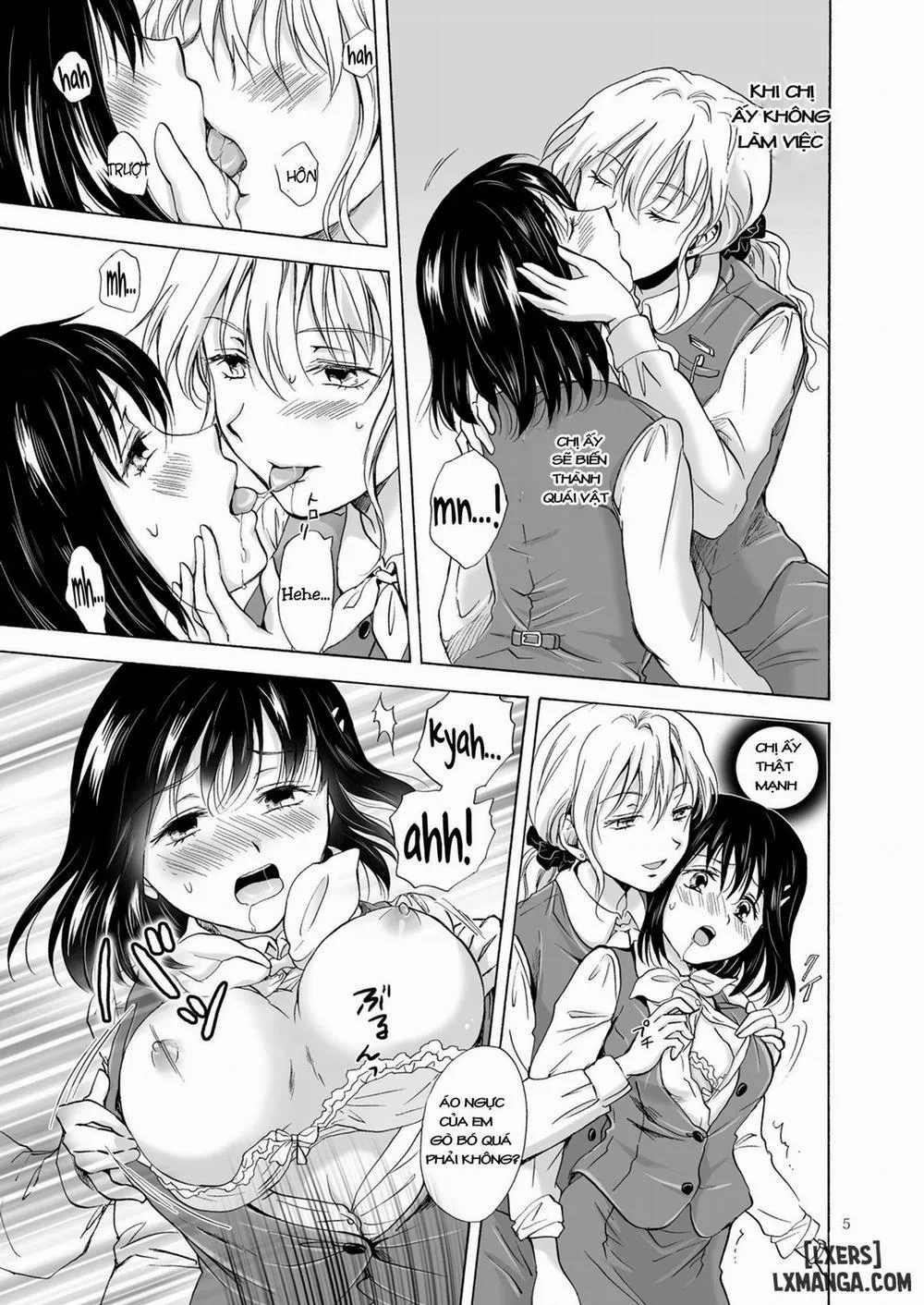 HentaiVN.net - Ảnh 4 - Copy Room Play - Chap 2
