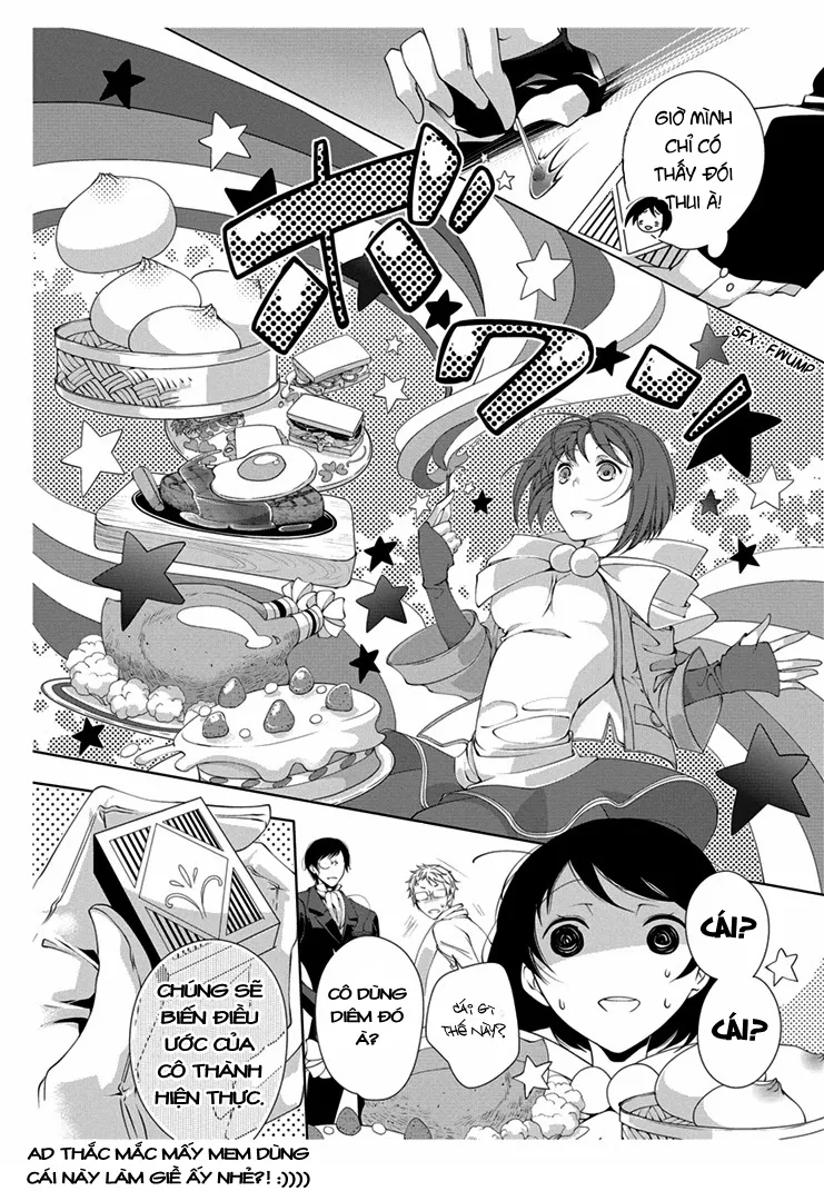 HentaiVN.net - Ảnh 17 - CÔ BÉ BÁN DIÊM CHUYỆN CHƯA KỂ - Chap 1