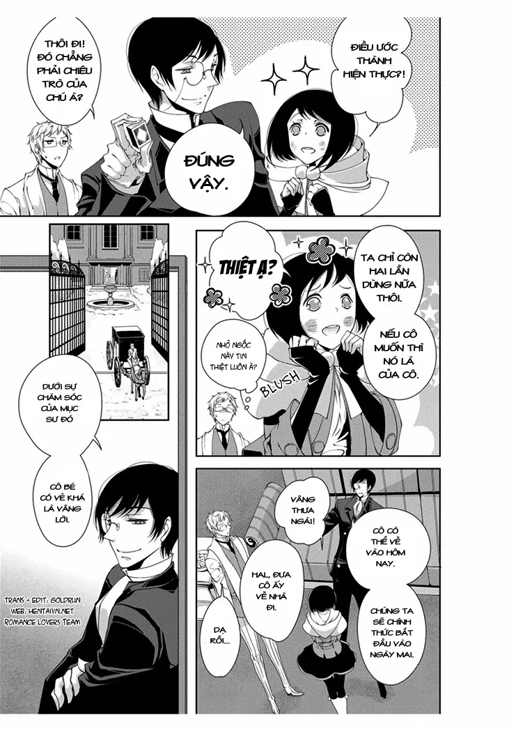 HentaiVN.net - Ảnh 18 - CÔ BÉ BÁN DIÊM CHUYỆN CHƯA KỂ - Chap 1