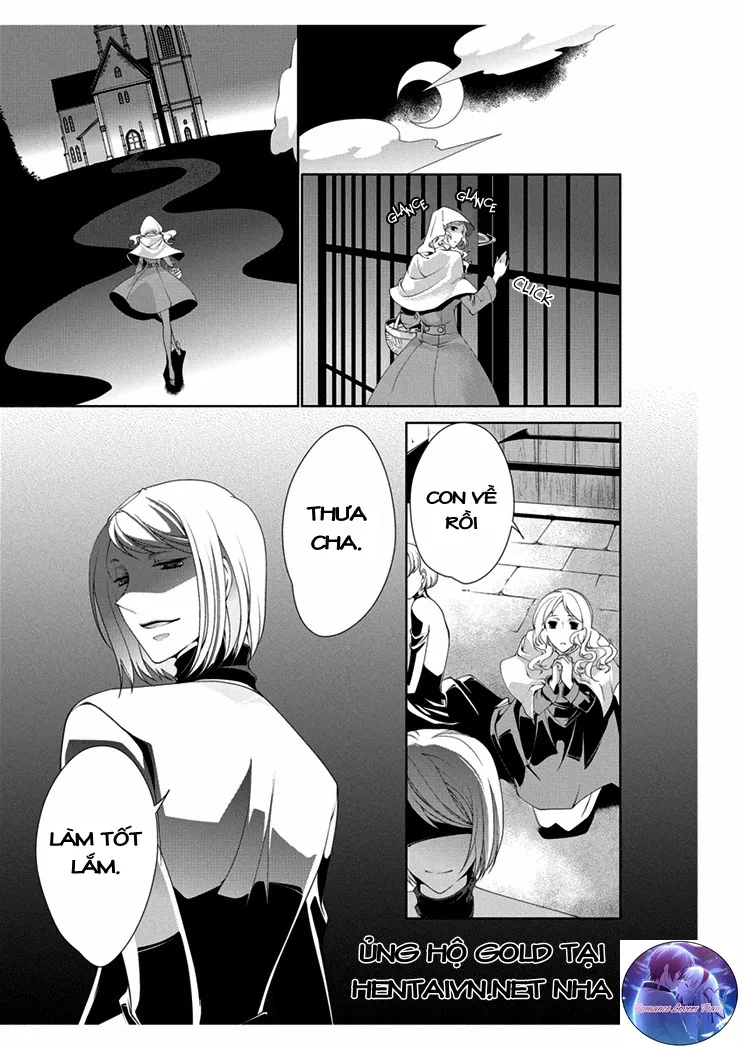 HentaiVN.net - Ảnh 22 - CÔ BÉ BÁN DIÊM CHUYỆN CHƯA KỂ - Chap 1