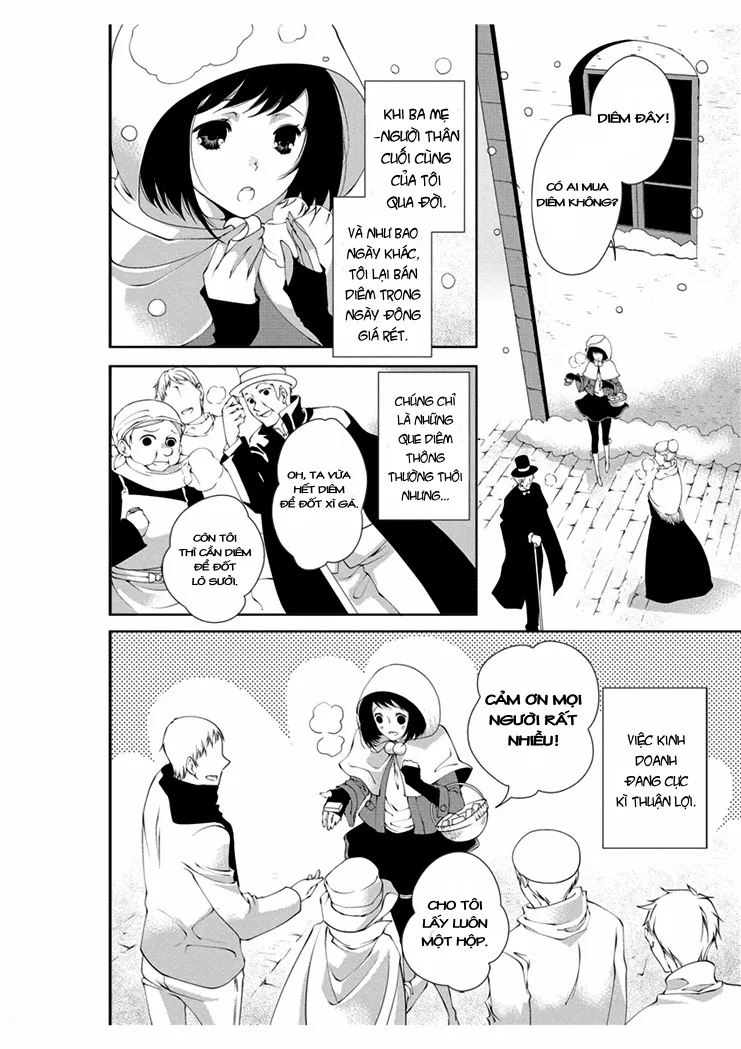 HentaiVN.net - Ảnh 3 - CÔ BÉ BÁN DIÊM CHUYỆN CHƯA KỂ - Chap 1