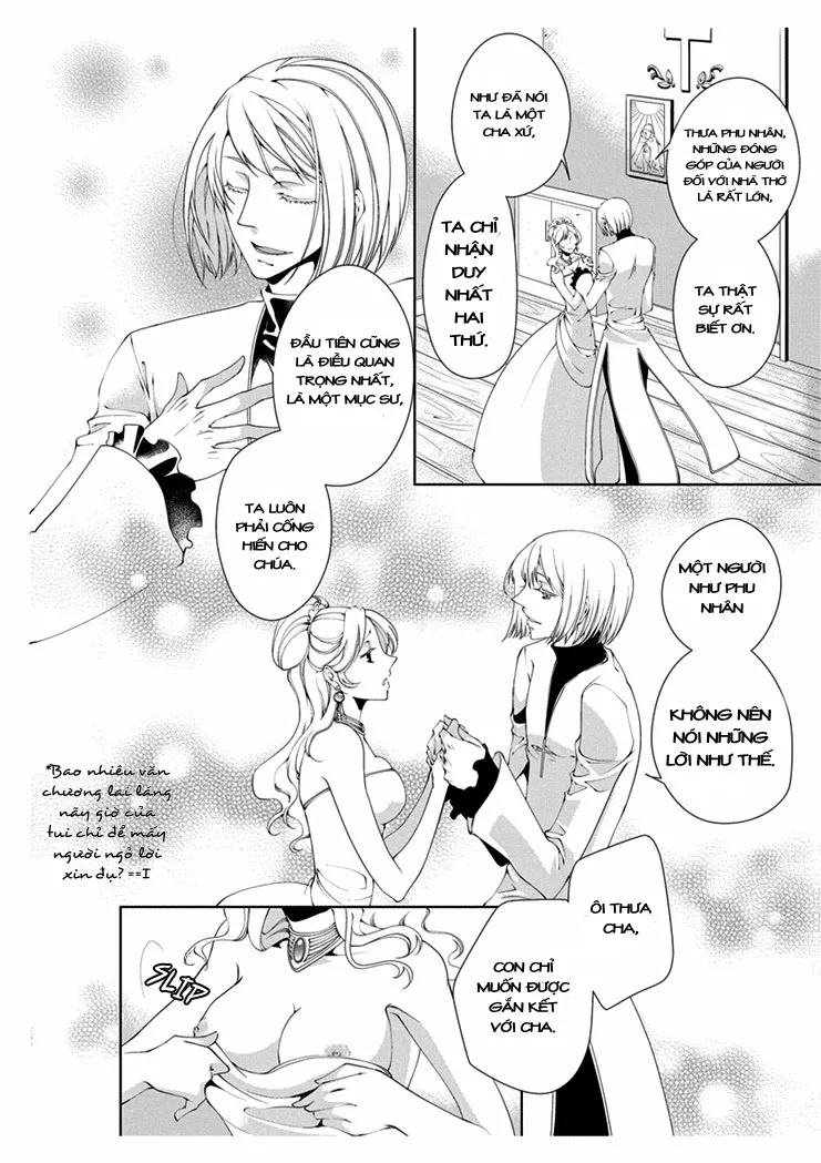 HentaiVN.net - Ảnh 5 - CÔ BÉ BÁN DIÊM CHUYỆN CHƯA KỂ - Chap 1