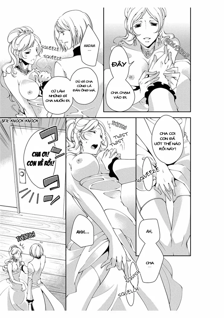 HentaiVN.net - Ảnh 6 - CÔ BÉ BÁN DIÊM CHUYỆN CHƯA KỂ - Chap 1