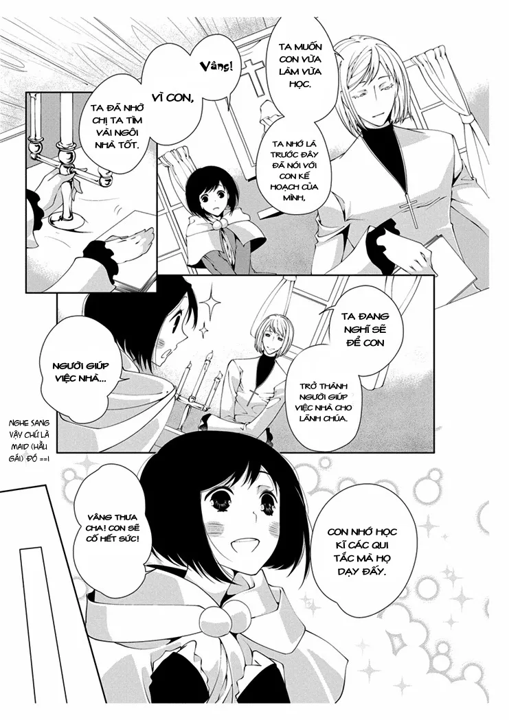 HentaiVN.net - Ảnh 8 - CÔ BÉ BÁN DIÊM CHUYỆN CHƯA KỂ - Chap 1