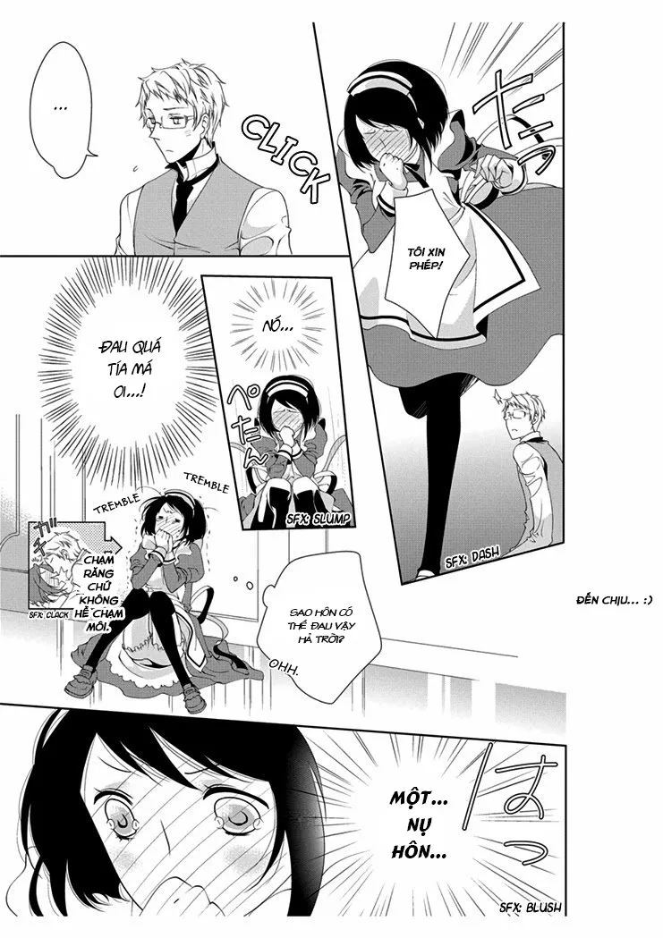 HentaiVN.net - Ảnh 13 - CÔ BÉ BÁN DIÊM CHUYỆN CHƯA KỂ - Chap 2