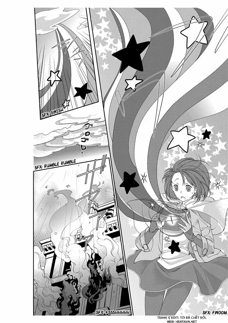 HentaiVN.net - Ảnh 20 - CÔ BÉ BÁN DIÊM CHUYỆN CHƯA KỂ - Chap 2