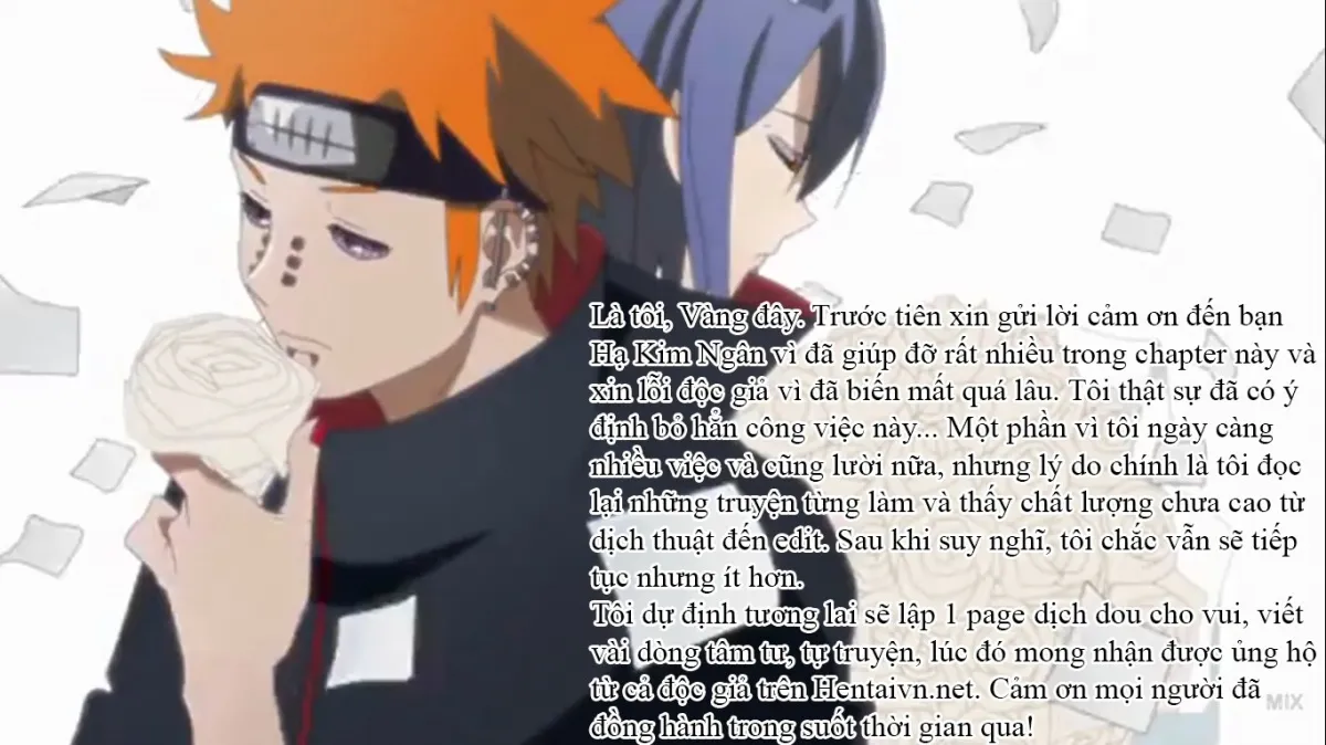 HentaiVN.net - Ảnh 22 - CÔ BÉ BÁN DIÊM CHUYỆN CHƯA KỂ - Chap 2