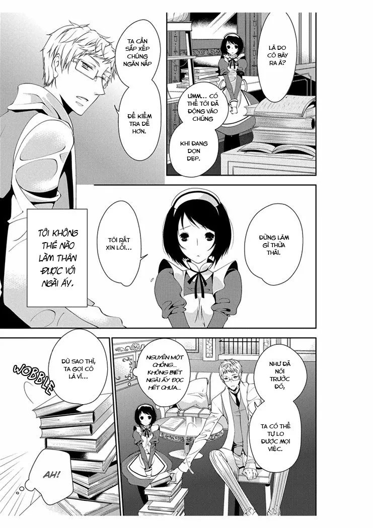 HentaiVN.net - Ảnh 9 - CÔ BÉ BÁN DIÊM CHUYỆN CHƯA KỂ - Chap 2