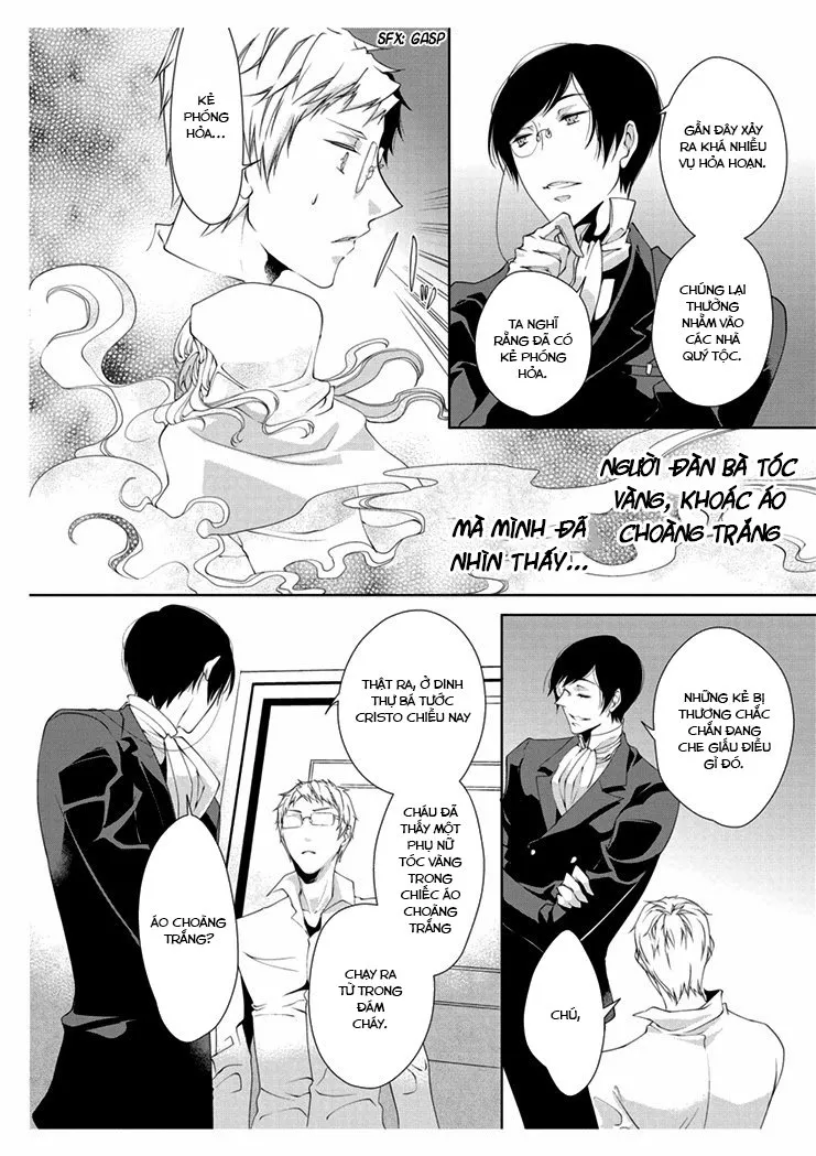 HentaiVN.net - Ảnh 14 - CÔ BÉ BÁN DIÊM CHUYỆN CHƯA KỂ - Chap 3