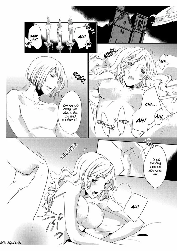 HentaiVN.net - Ảnh 18 - CÔ BÉ BÁN DIÊM CHUYỆN CHƯA KỂ - Chap 3